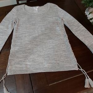 TRIBAL JEANS sweater/ petite small/B1